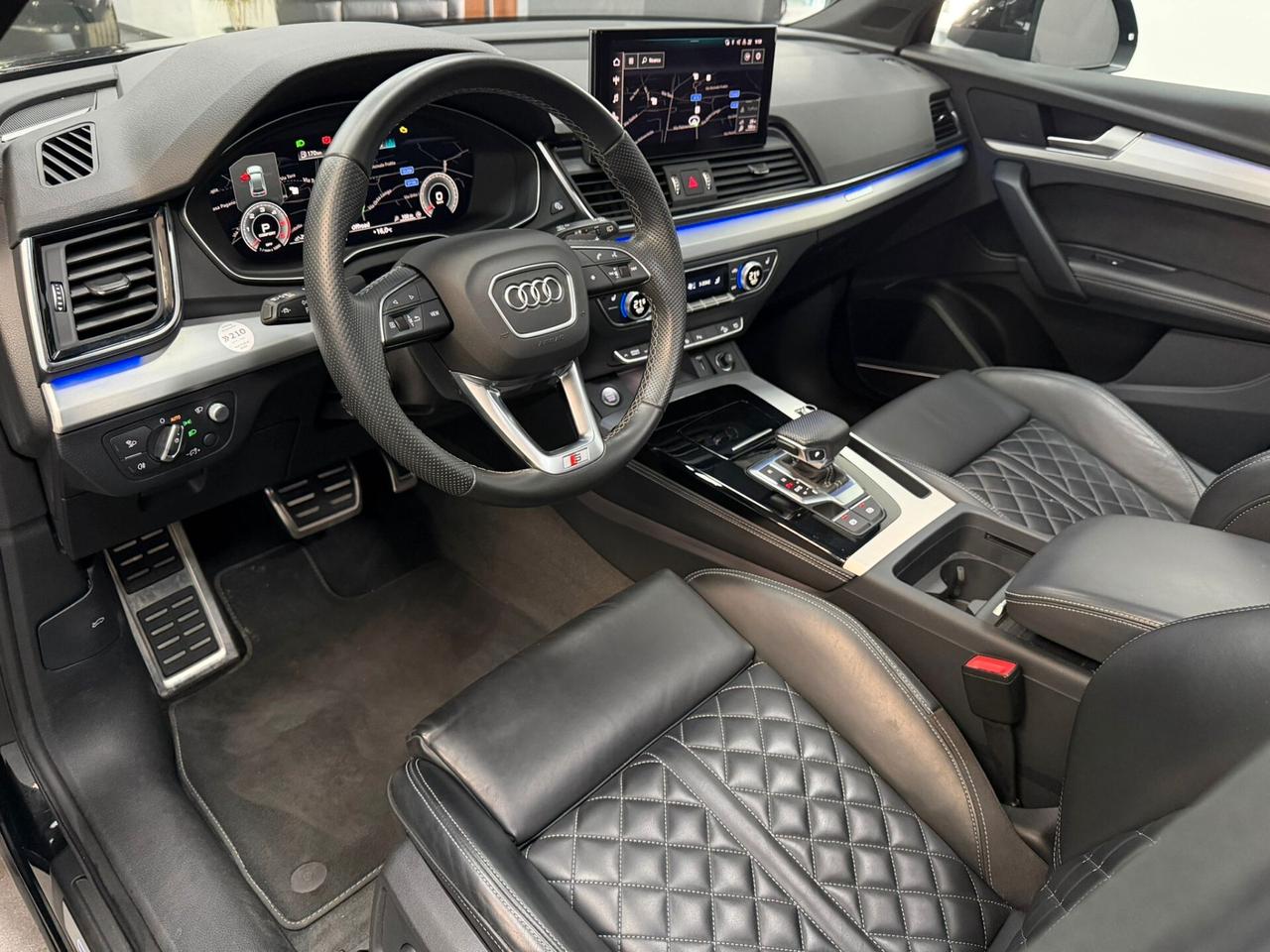 Audi Q5 40 TDI 204 CV quattro S tronic S-line