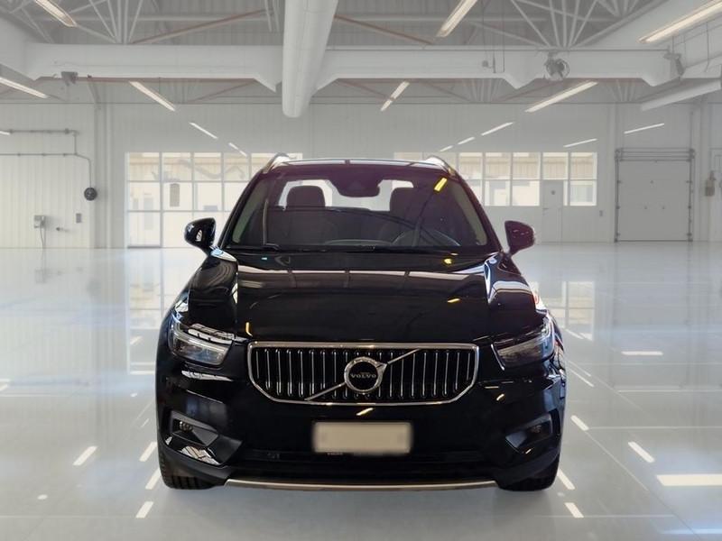 VOLVO XC40 T5 Plug-in Hybrid auto Recharge Inscription Expression