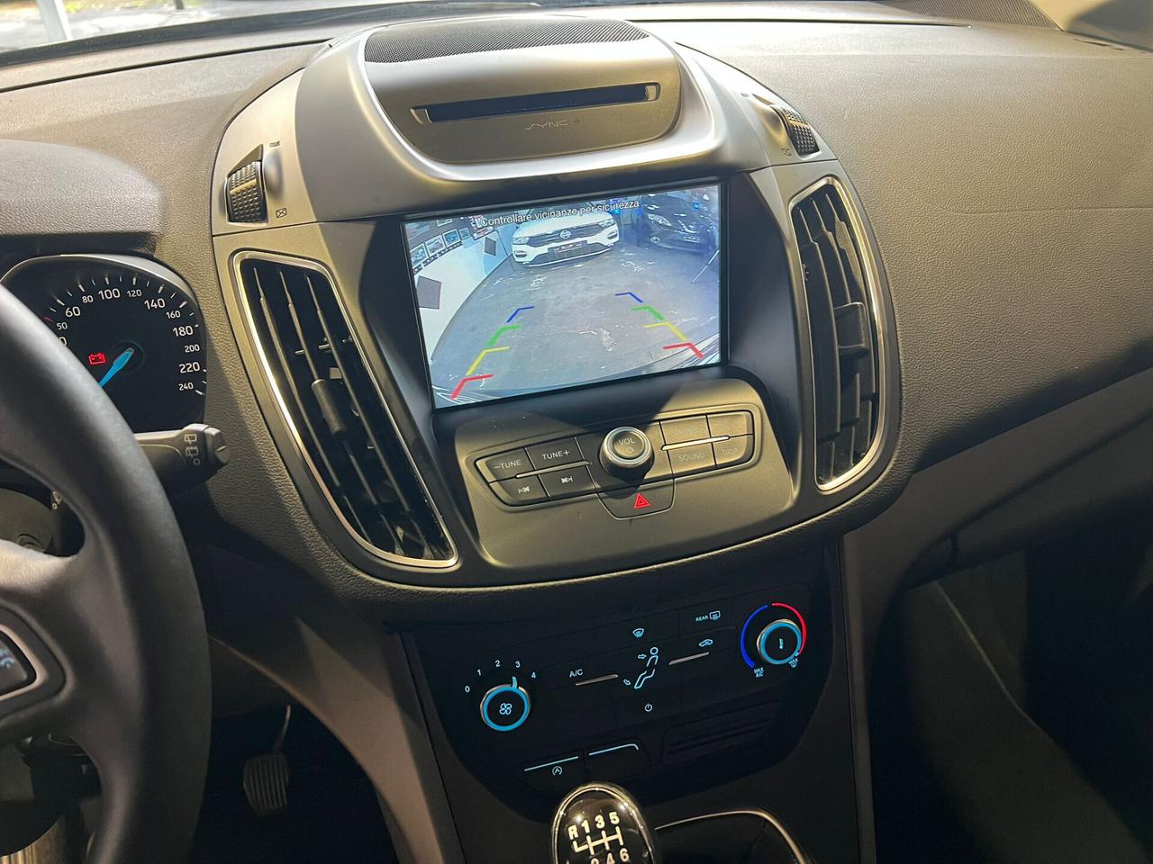 Ford C-Max 1.5 TDCI Business 2019