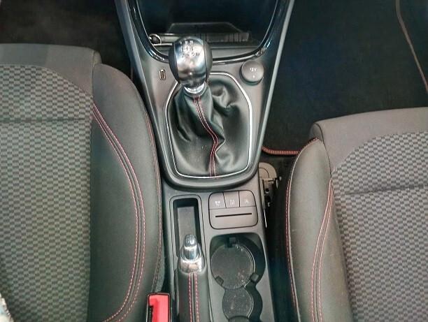Ford Puma 1.0 EcoBoost Hybrid 125 CV S&S ST-Line