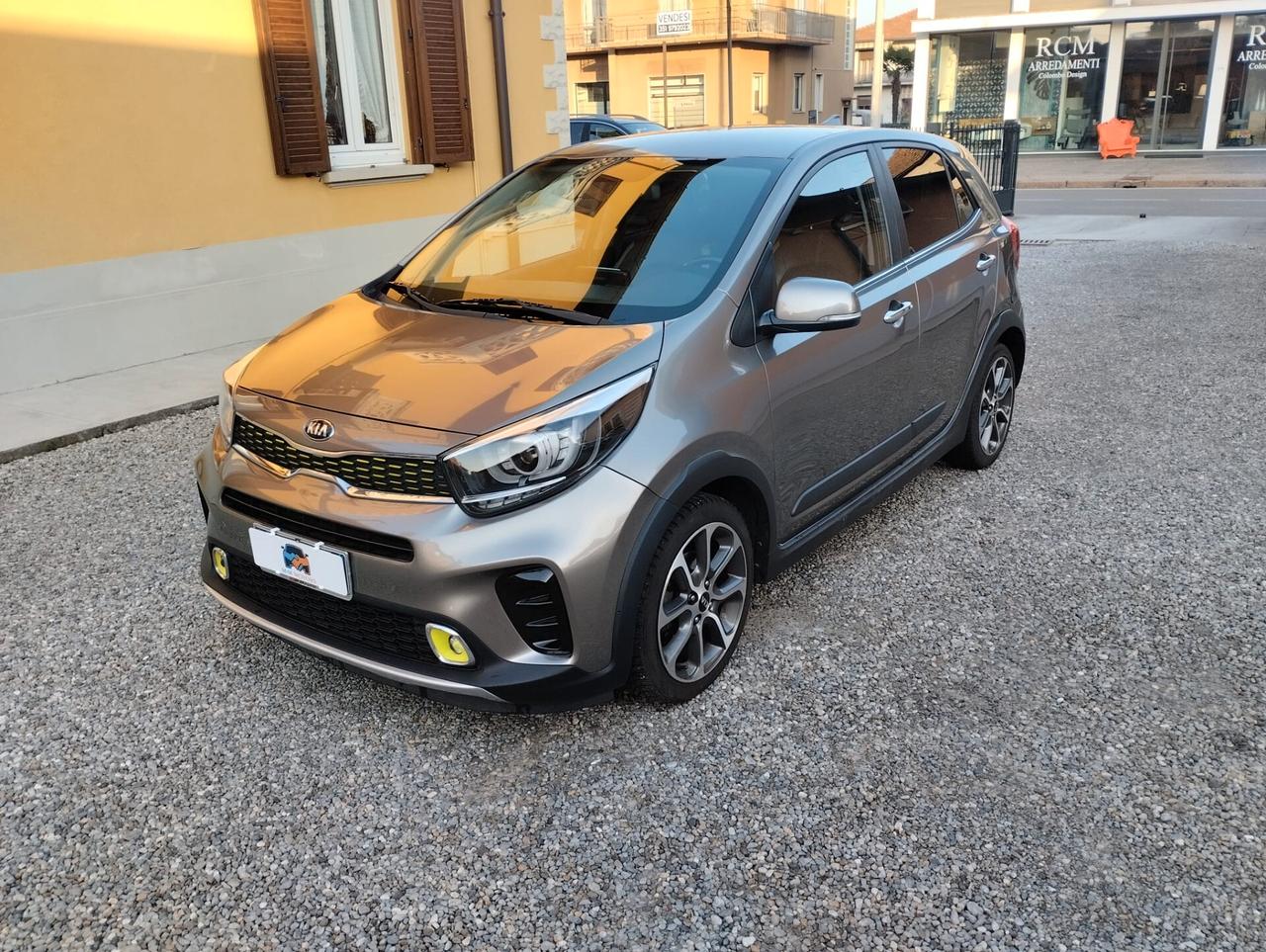 Kia Picanto 1.0 TGDi 12V 5 porte X Line