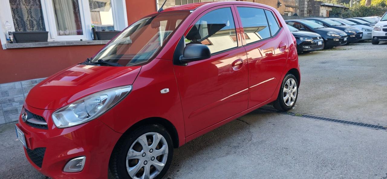 Hyundai i10 1.1 12V Fiorucci Soft Top neopatentati