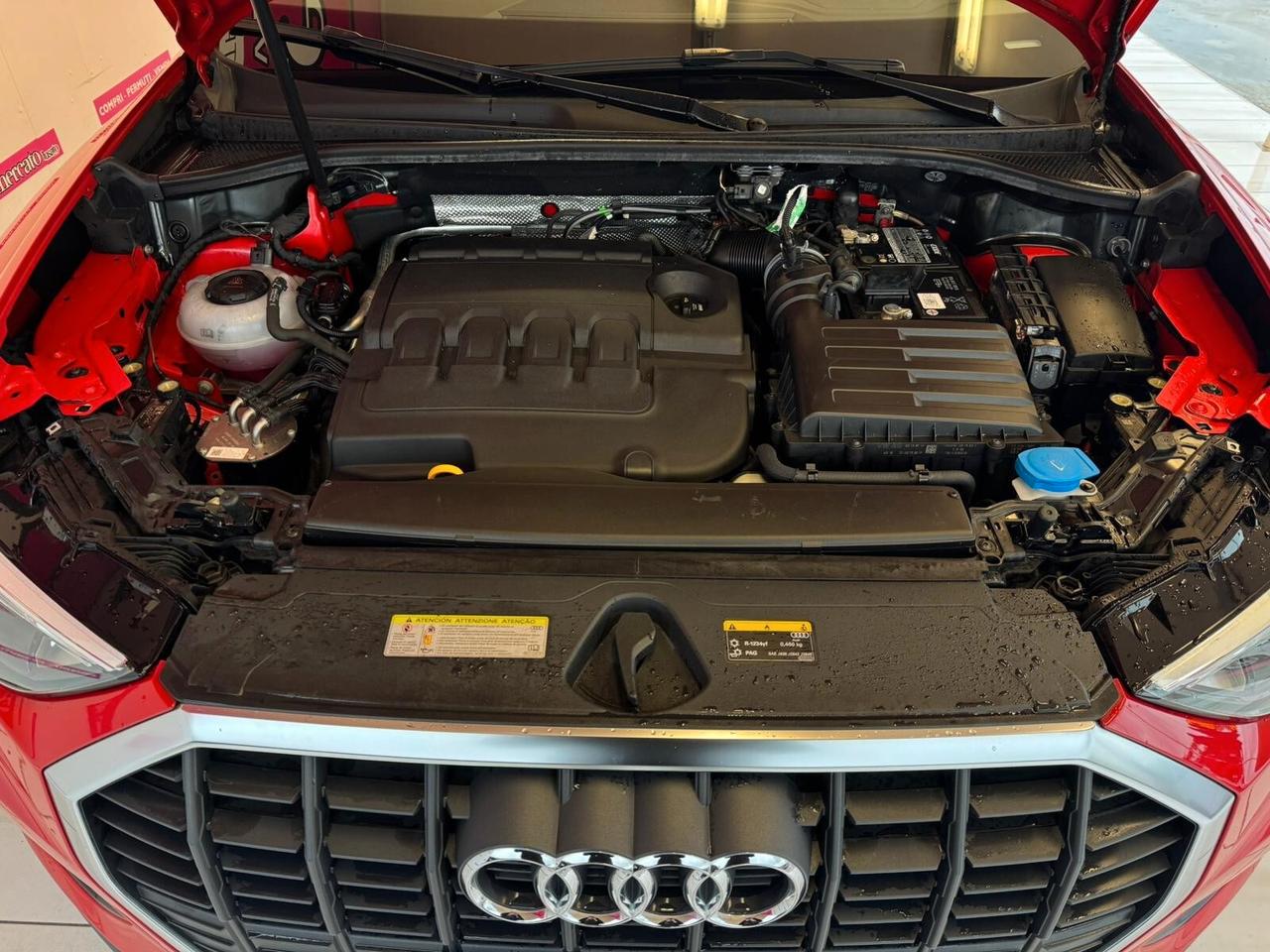 AUDI Q3 2ª serie Q3 35 TDI S tronic Business