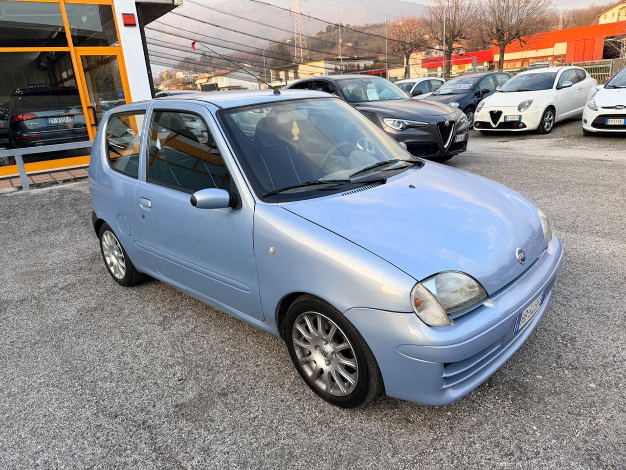 Fiat Seicento 1.100 benzina 54cv Neopatentati