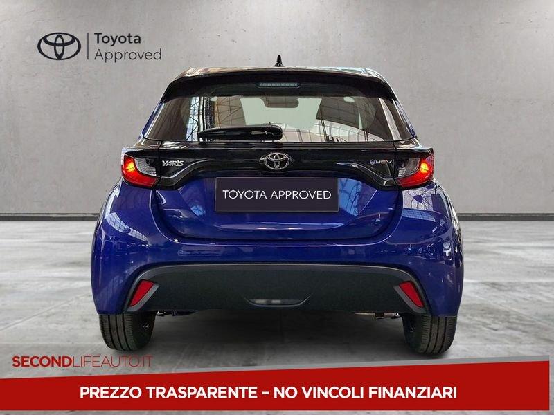 Toyota Yaris 1.5h 115 Yaris