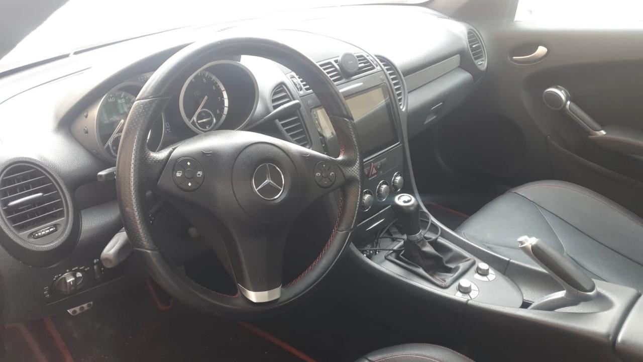 Mercedes-benz SLK 200 Kompressor 2009