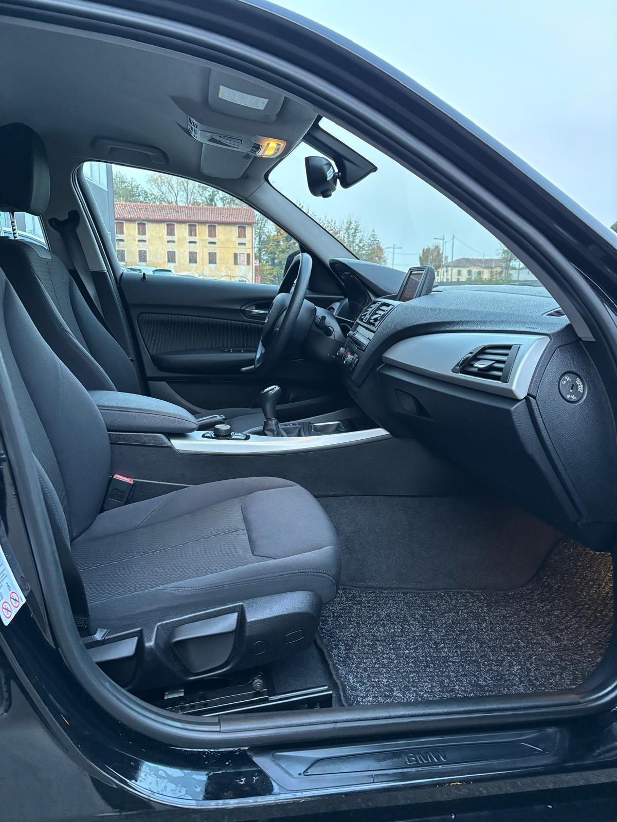 Bmw 116I Neopatentati