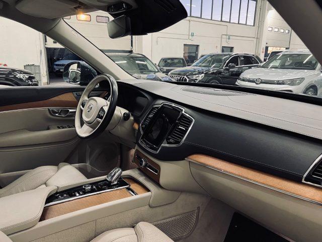 VOLVO XC90 B5 (d) AWD Geartronic Inscription