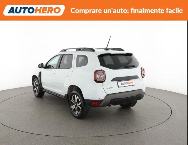 DACIA Duster 1.5 Blue dCi 8V 115 CV 4x2 Journey UP
