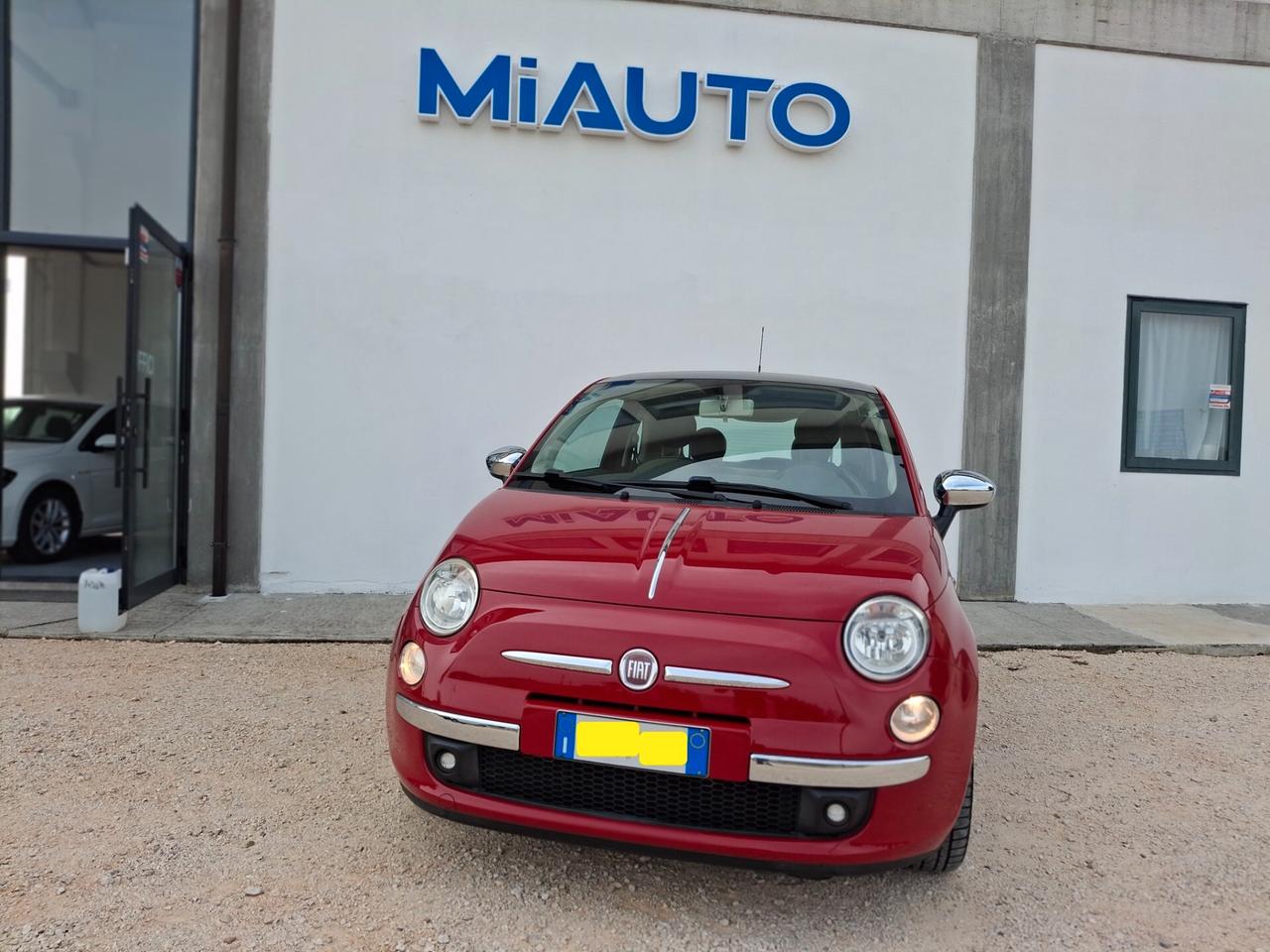 Fiat 500 1.4 16V Lounge