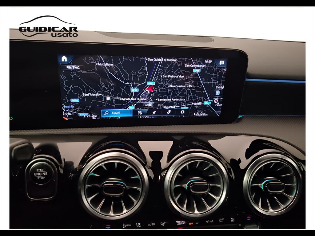 Mercedes-Benz Classe A - W177 2018 - A 250 e phev (eq-power) Premium auto