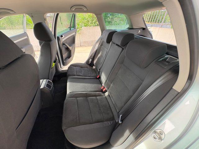 VOLKSWAGEN Golf Var. 1.4 TSI 122CV AUTOMATICA KM E MOTORE ORIGINAL