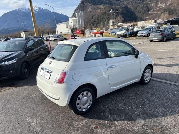 FIAT 500 1.2 Pop