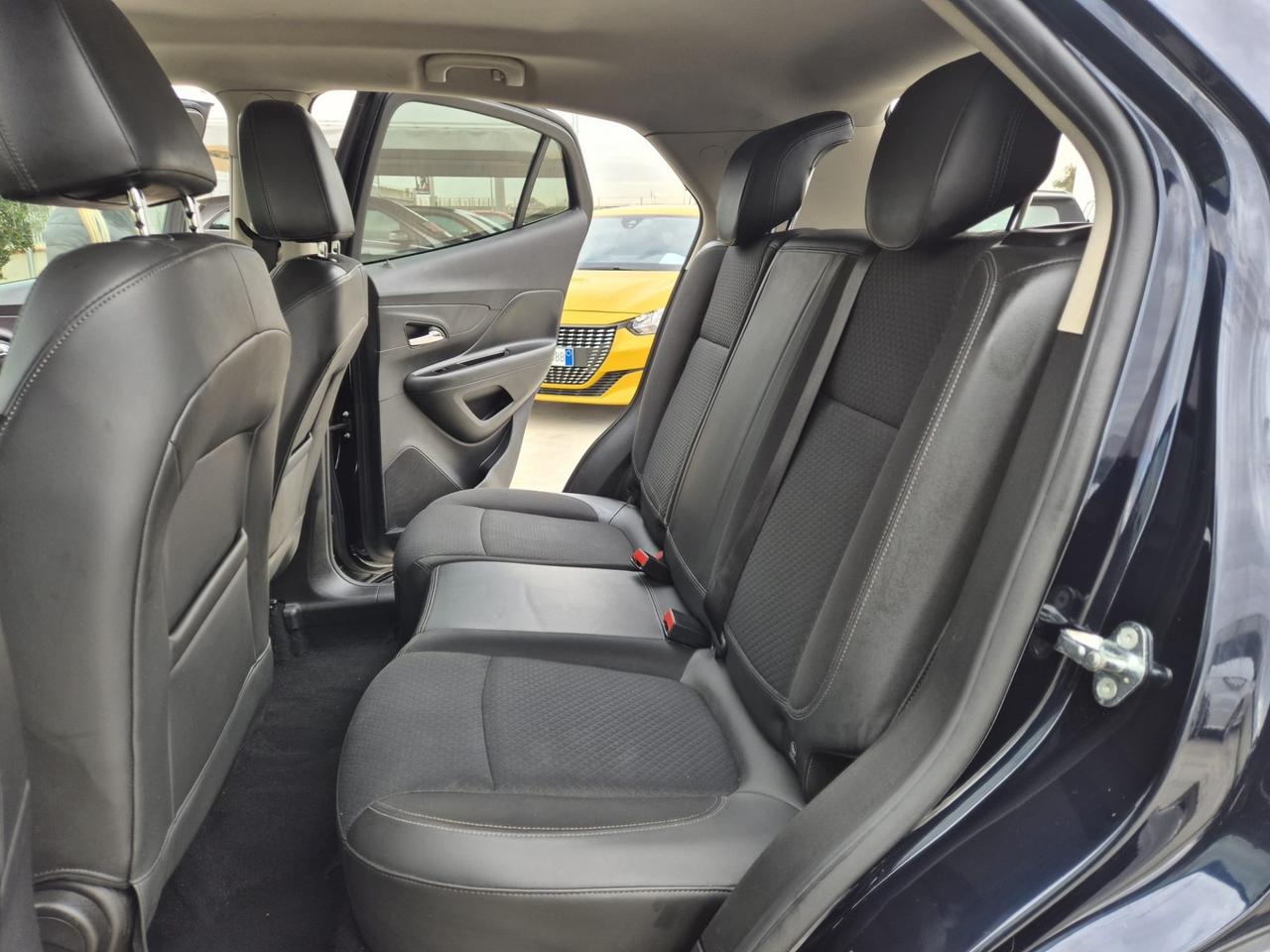 Opel Mokka X 1.4 Turbo GPL Tech 140CV 4x2 b-Color