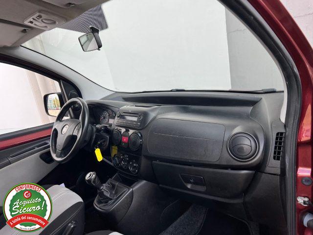 FIAT Qubo 1.3 MJT 95 CV DYNAMIC