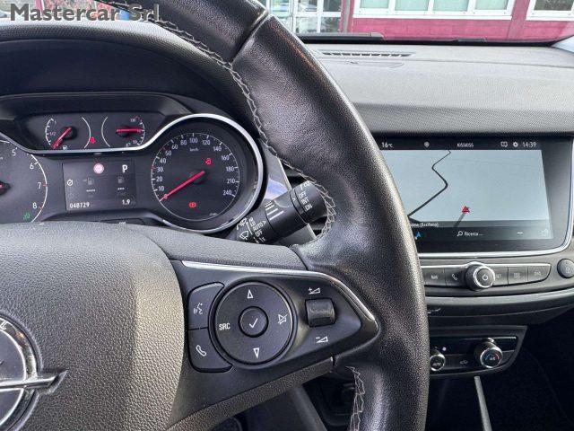 OPEL Crossland X NEOPATENTATI 2021 1.2 Elegance TG: GR609XC