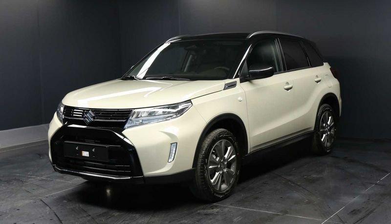 Suzuki Vitara Vitara 5p 4WD All Grip 1.4 Boosterjet Hybrid 110cv Automatica Cool+