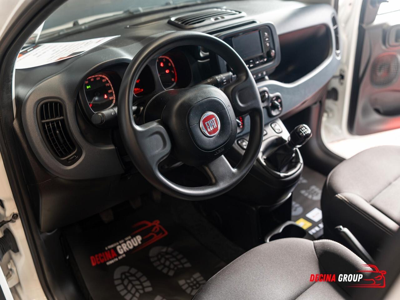 Fiat Panda 1.0 FireFly S&S Hybrid 70 cv