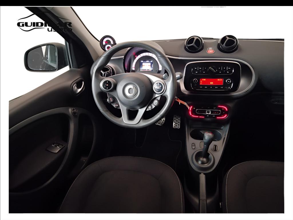 SMART Forfour II 2015 - Forfour 0.9 t Passion 90cv twinamic my18