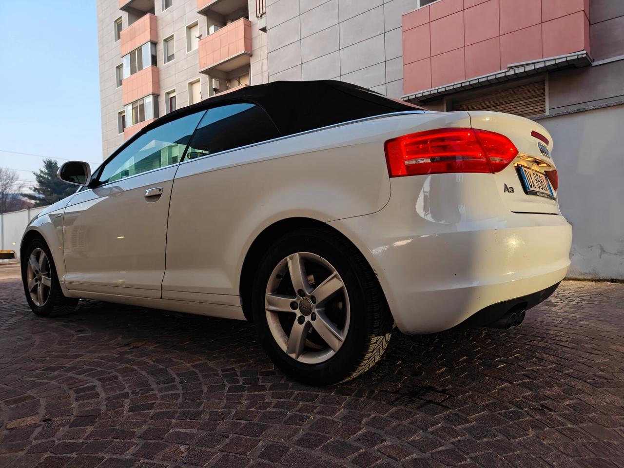 Audi A3 2.0 TDI F.AP. Attraction