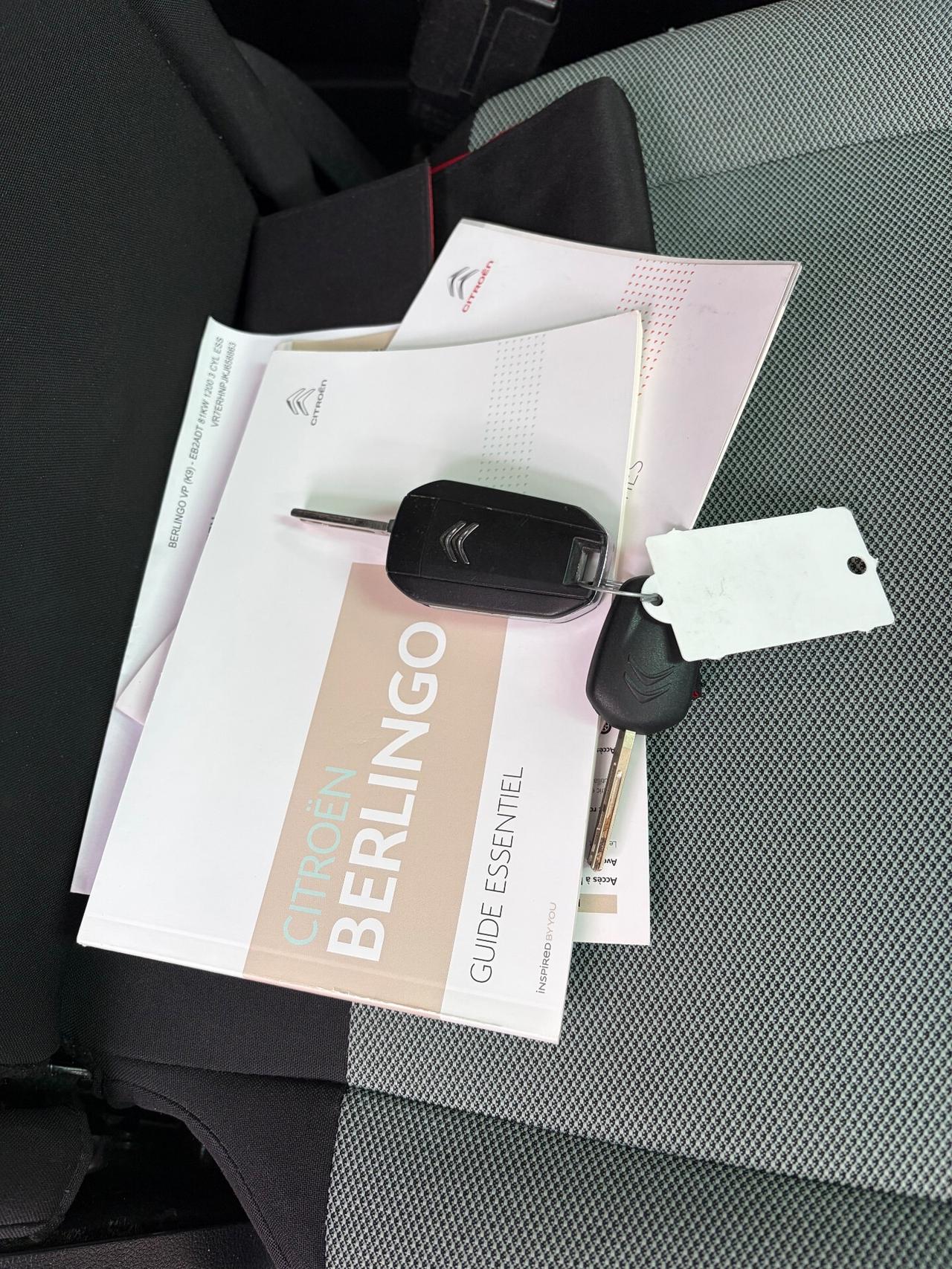 Citroen Berlingo PureTech 110 Stop&Start M Feel