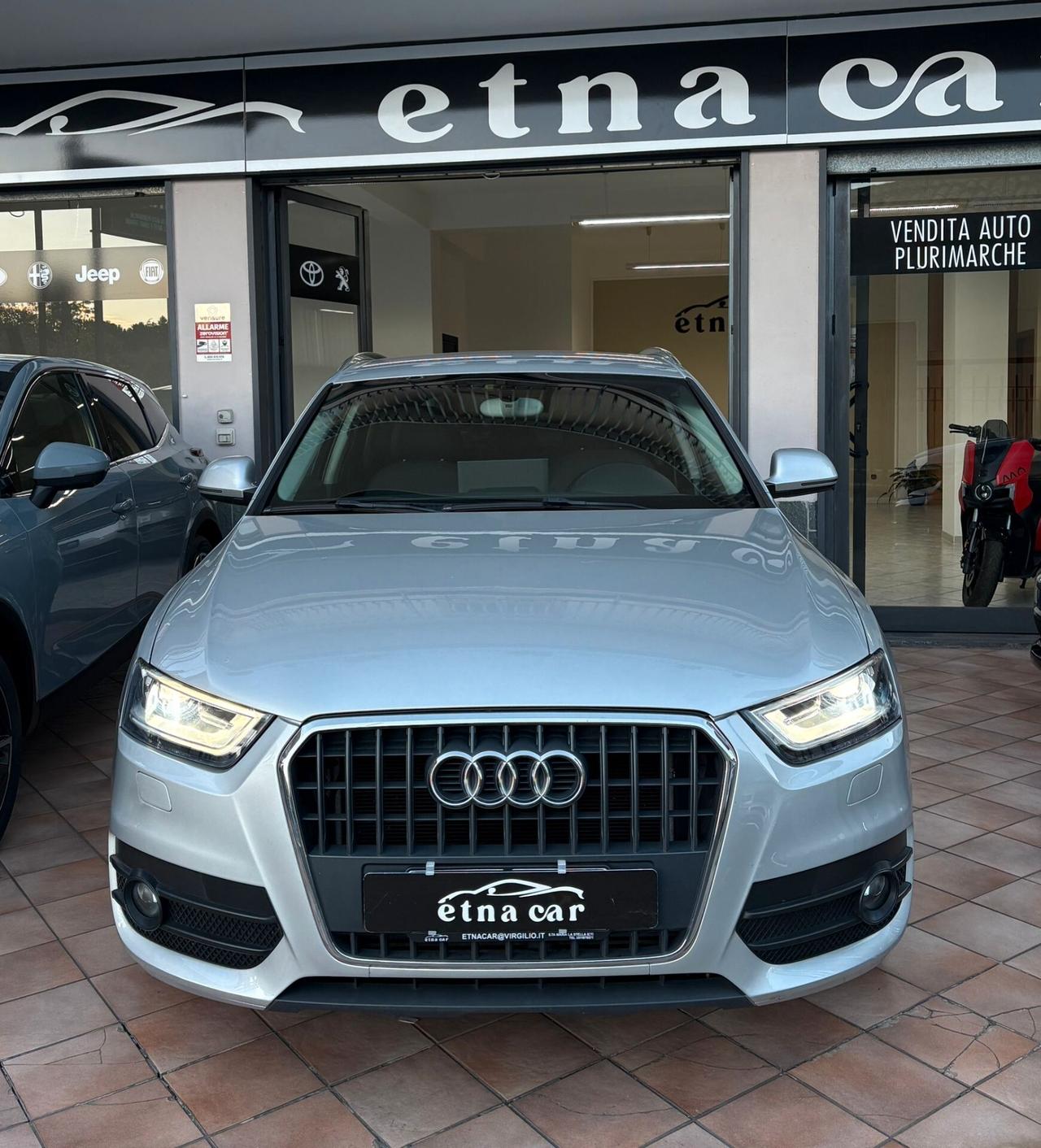 Audi Q3 2.0 TDI Advanced