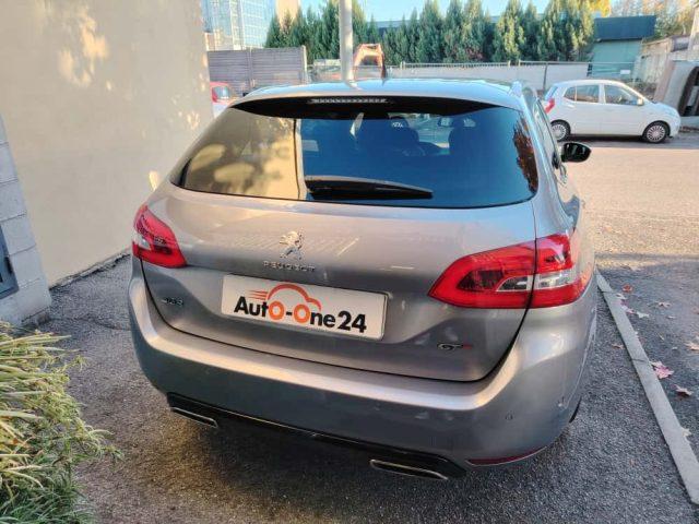 PEUGEOT 308 BlueHDi 180 S&S EAT6 SW GT PREZZO REALE - EURO 6B