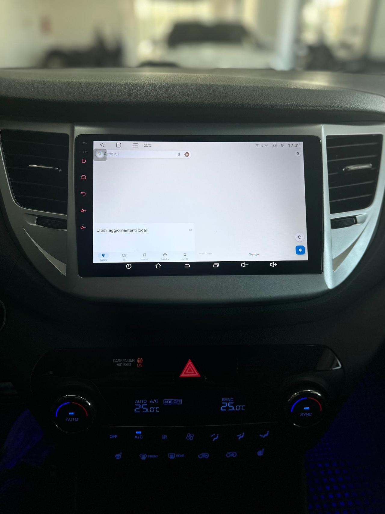 Hyundai Tucson 1.7 CRDi XPossible 1.7D 141cv 2018