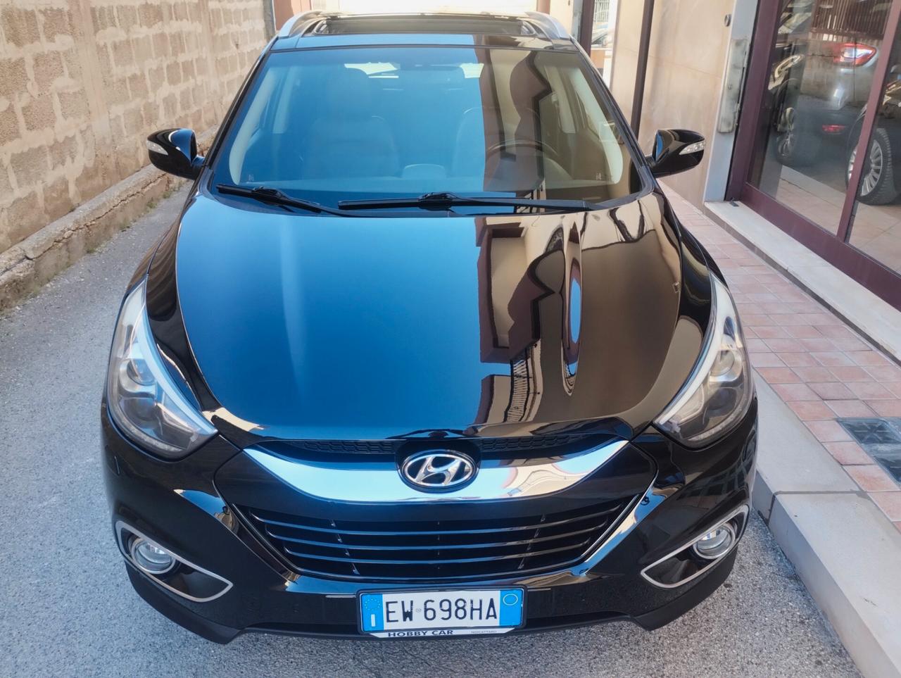 Hyundai iX35 1.7 CRDi 2WD Go! Brasil