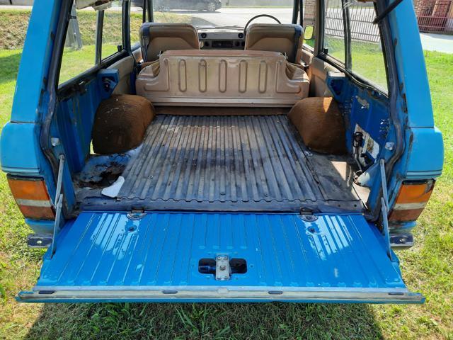 LAND ROVER Range Rover 3500 Prima Serie Suffisso A