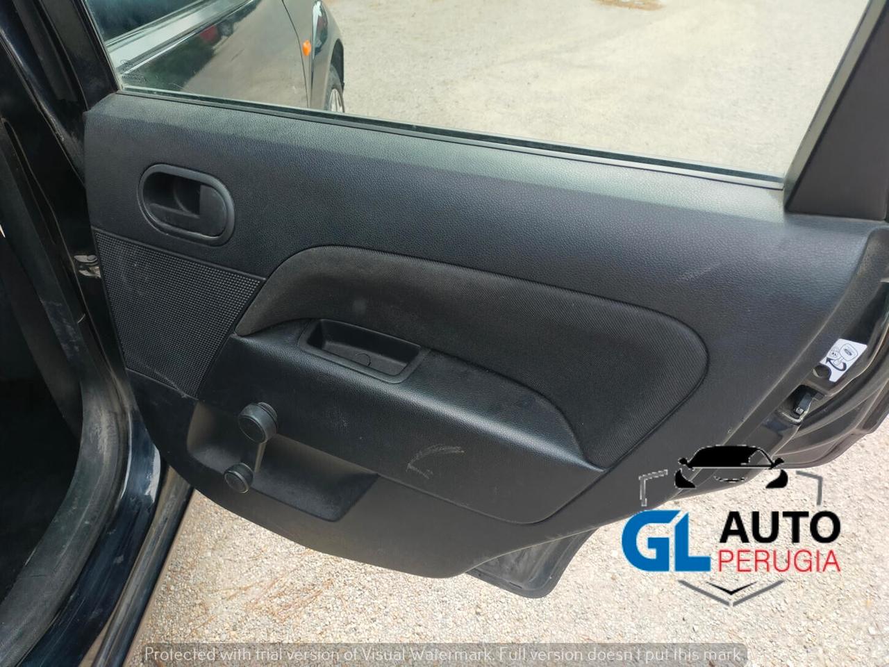 Ford Fiesta 1.4 tdci 5p per neopatentati full opt