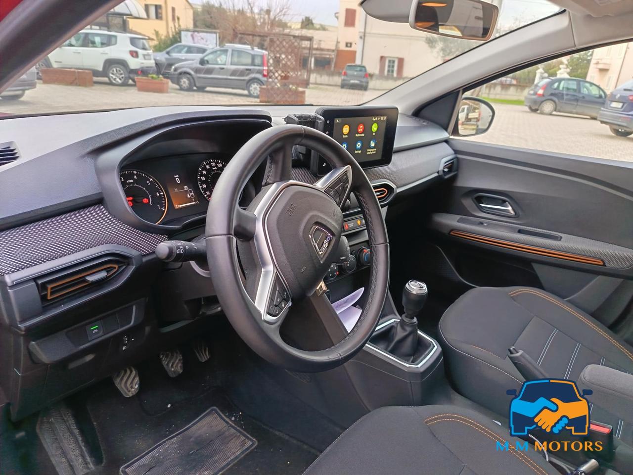 Dacia Sandero Stepway 1.0 tce Comfort Eco-g 100cvPROM-MMO