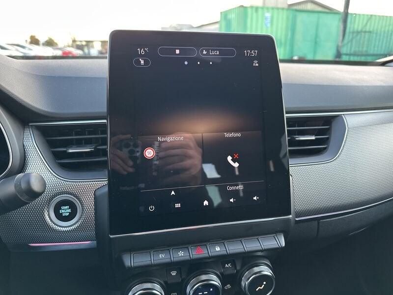 Renault Arkana Arkana 1.6 E-Tech hybrid Intens 145cv