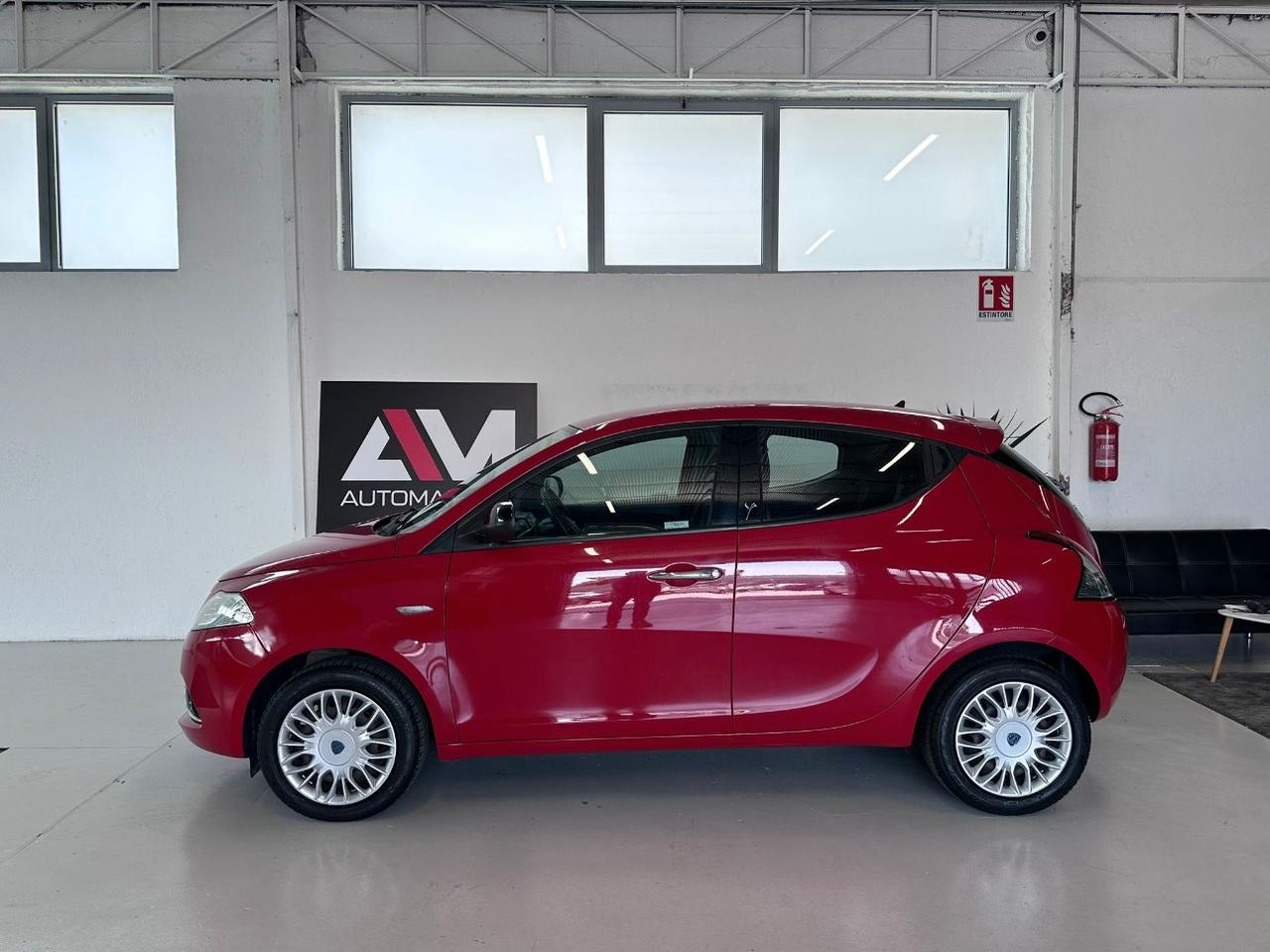 Lancia Ypsilon 5 Porte Ypsilon 1.2 Platinum 69cv my16