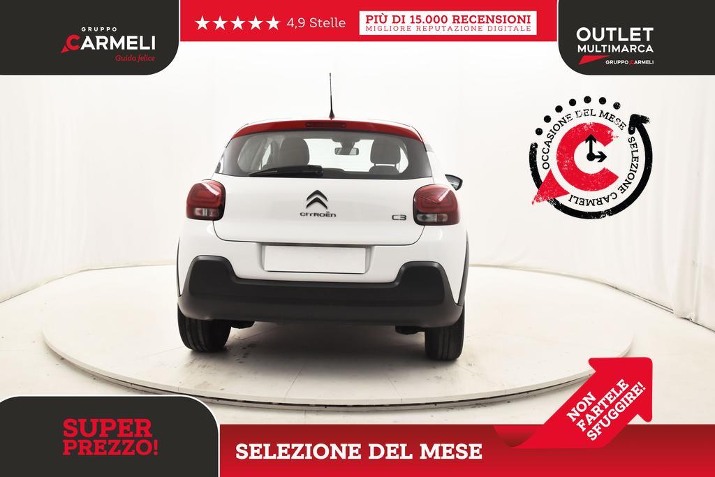 Citroen C3 1.5 BlueHDi Feel