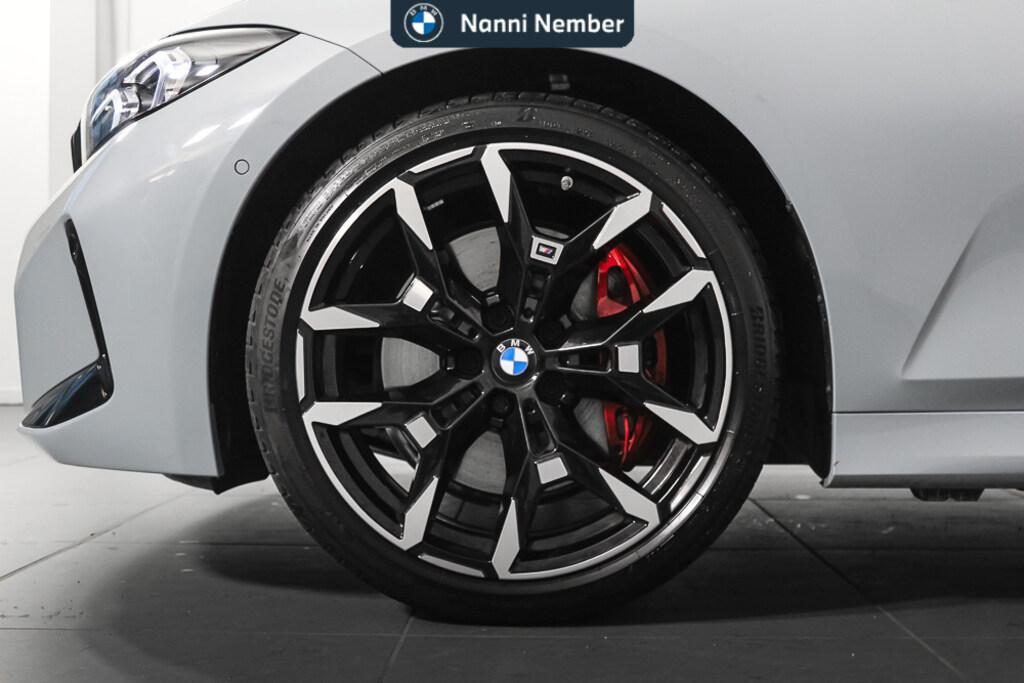 BMW Serie 3 Touring 320 d Mild Hybrid 48V Msport xDrive Steptronic