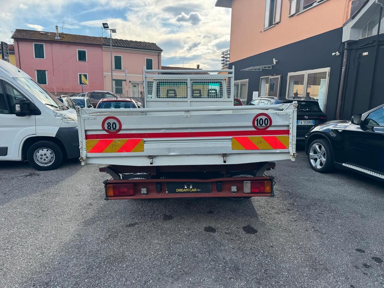 Iveco Daily 2.8 122Cv Cassone Ribaltabile -Diesel