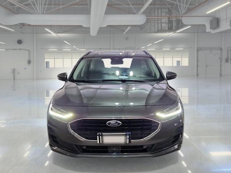 FORD FOCUS WAGON 1.5 Ecoblue 120cv Business Autom.