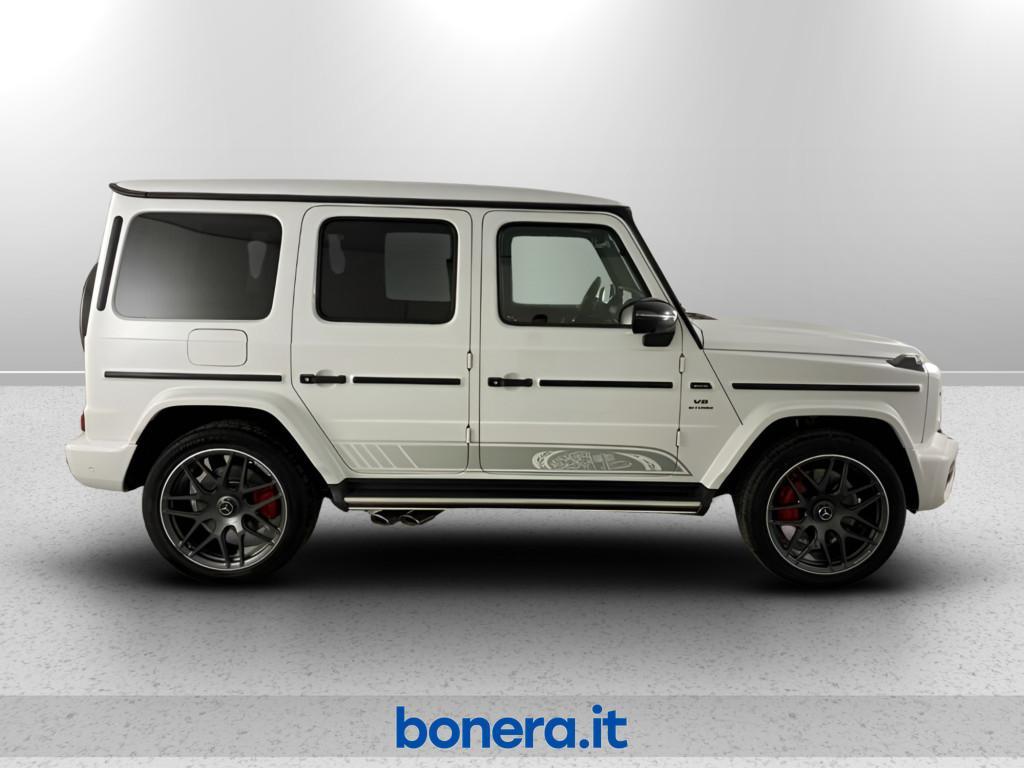 Mercedes Classe G 63 AMG Edition 55 Speedshift TCT AMG