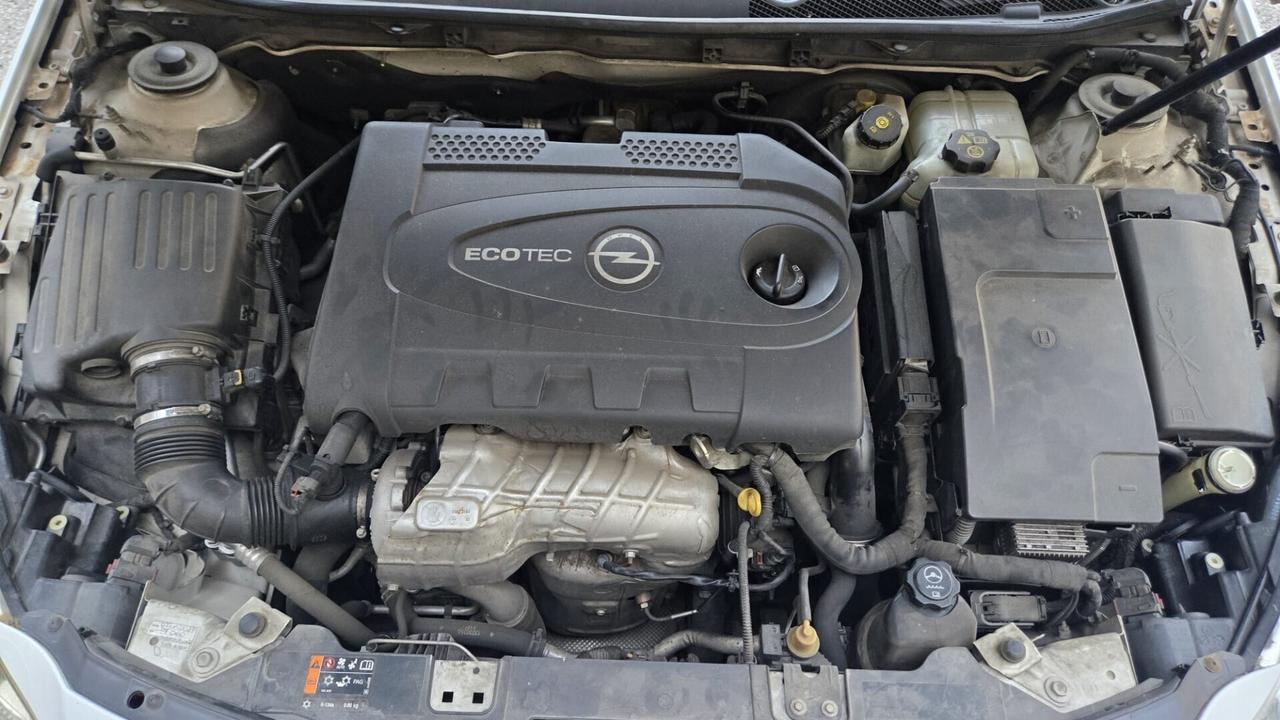 Opel Insignia 2.0 CDTI 160CV Sports Tourer Cosmo