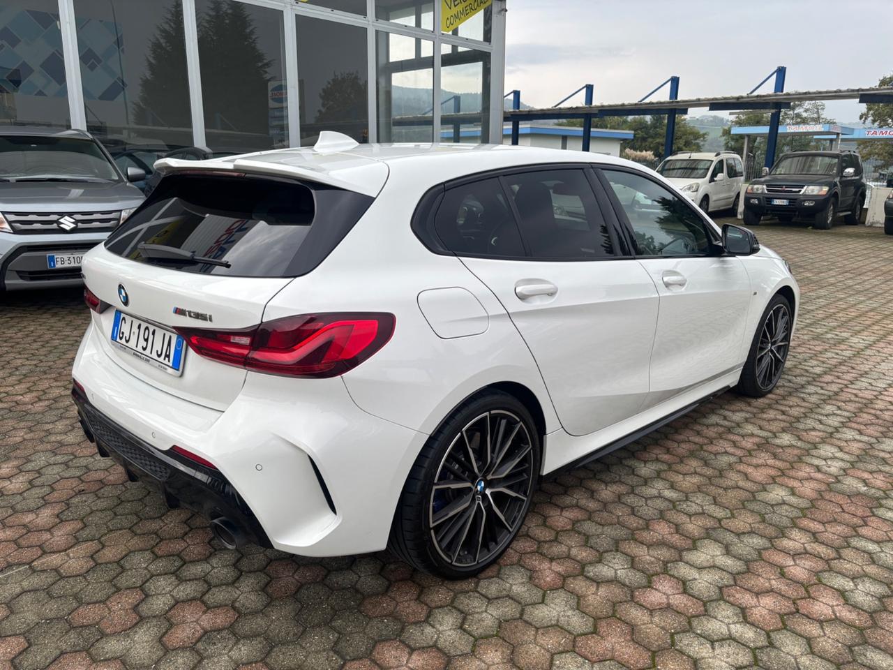 Bmw 135 M 135i xDrive