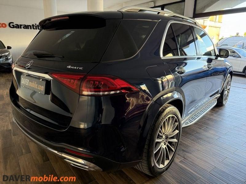 Mercedes-Benz GLE GLE 300 d mhev Premium 4matic auto
