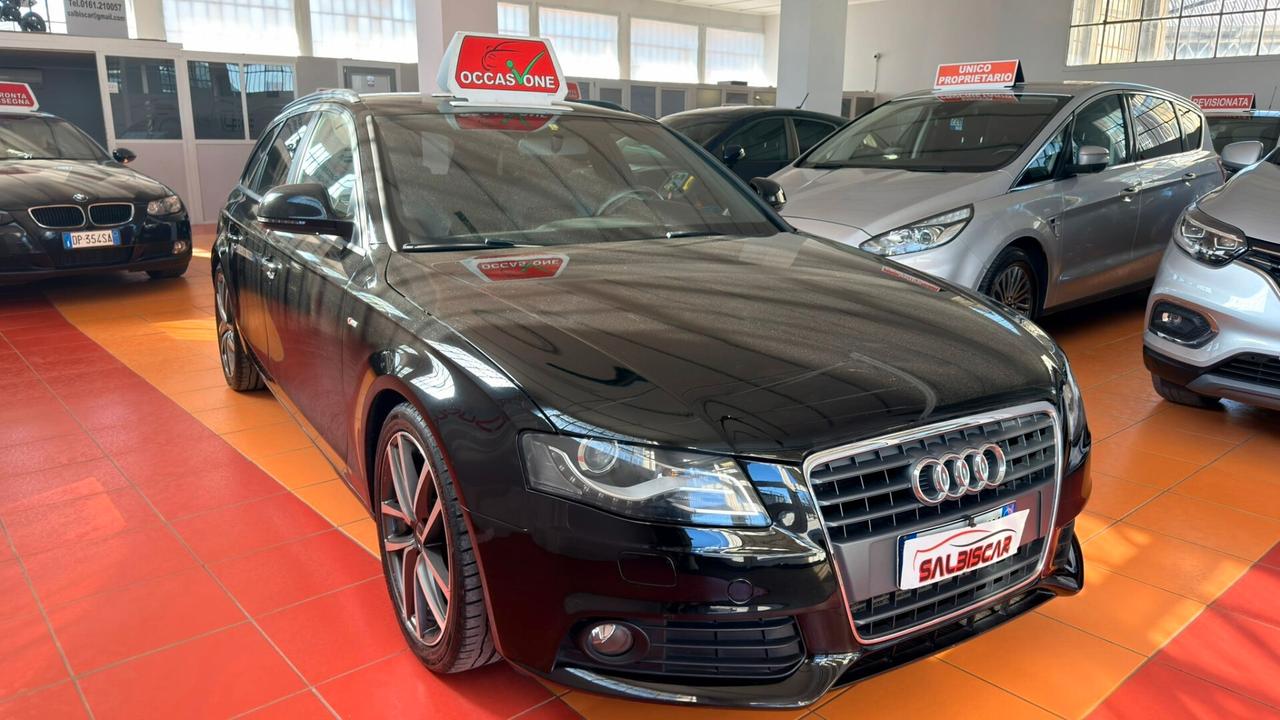 Audi A4 Avant 1.8 TFSI 160CV qu. Ambiente