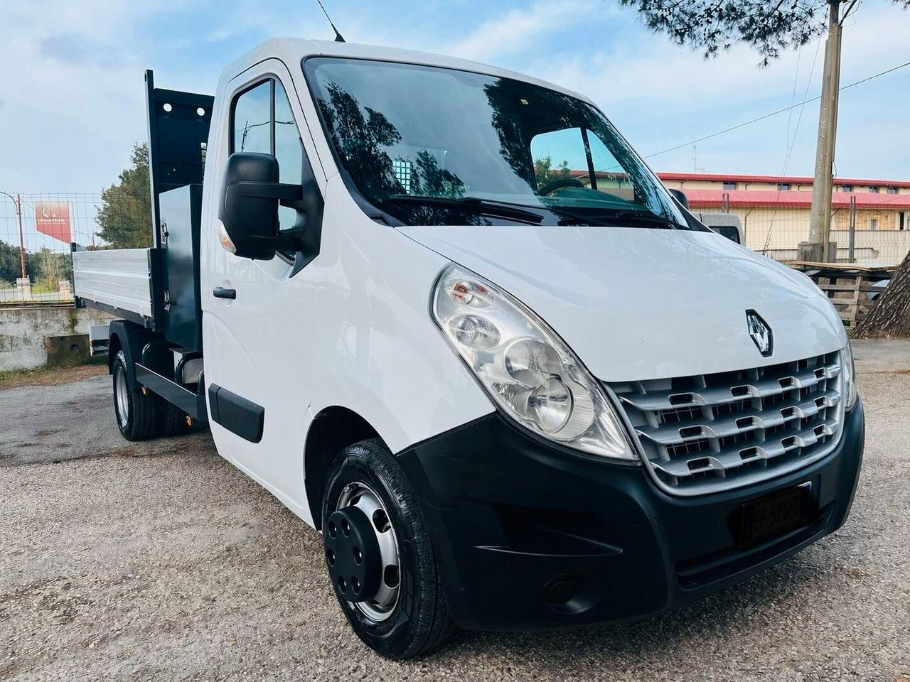 Renault Master 2.2 Dci - PERFETTO - 2011