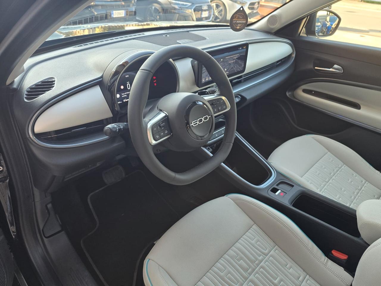 Fiat 600 Hybrid 110 CV DCT MHEV La Prima