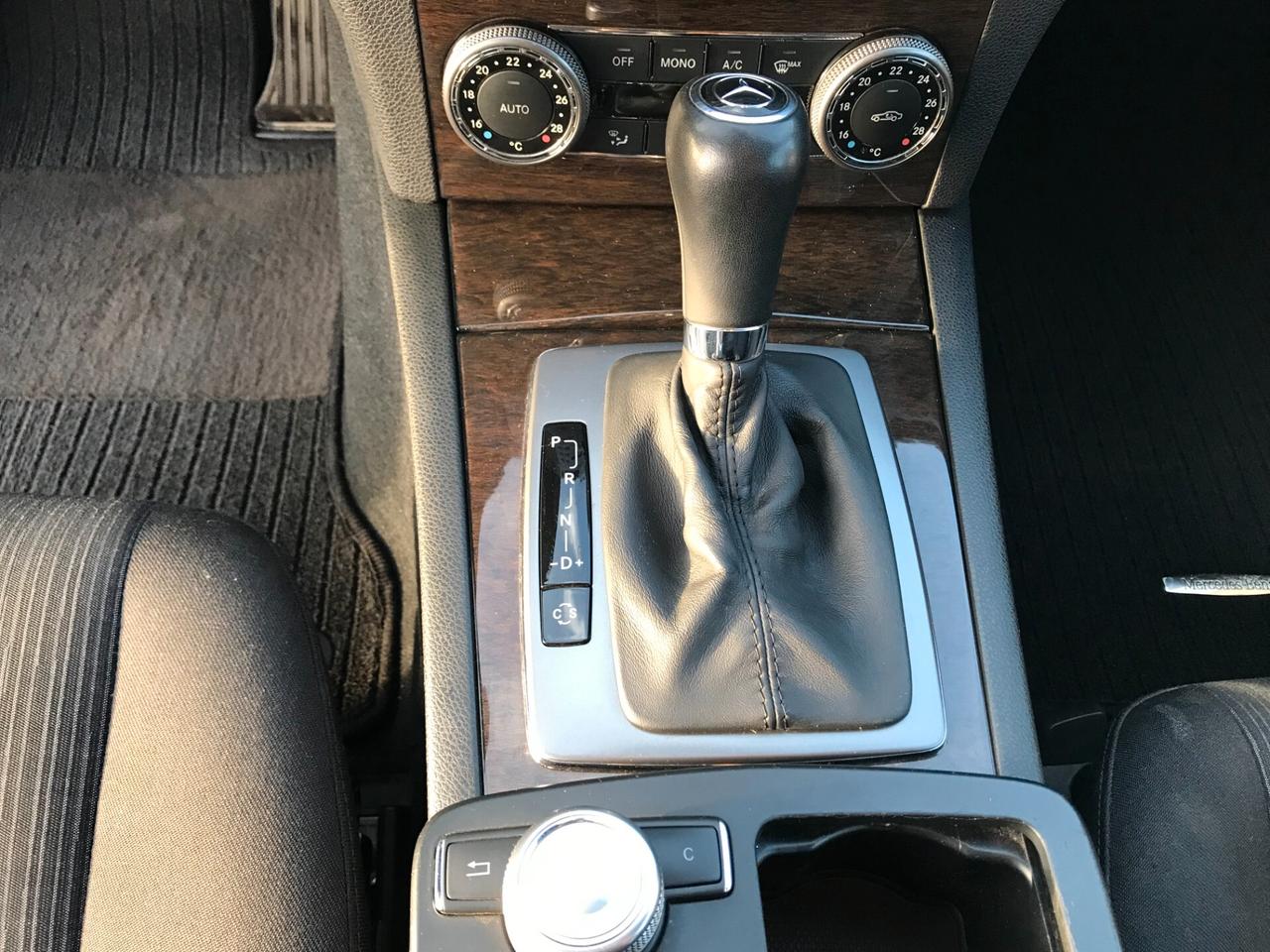 Mercedes-benz C 220 C 220 CDI S.W. Eleg.