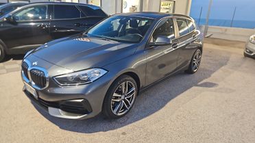 Bmw 116 116d 5p. Business Advantage Automatica