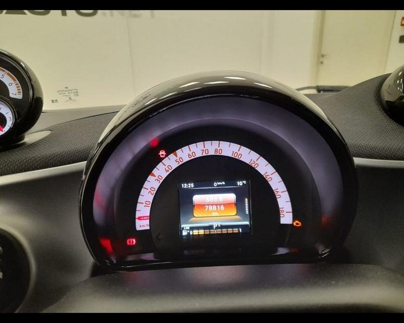 smart fortwo III 1.0 Prime 71cv twinamic