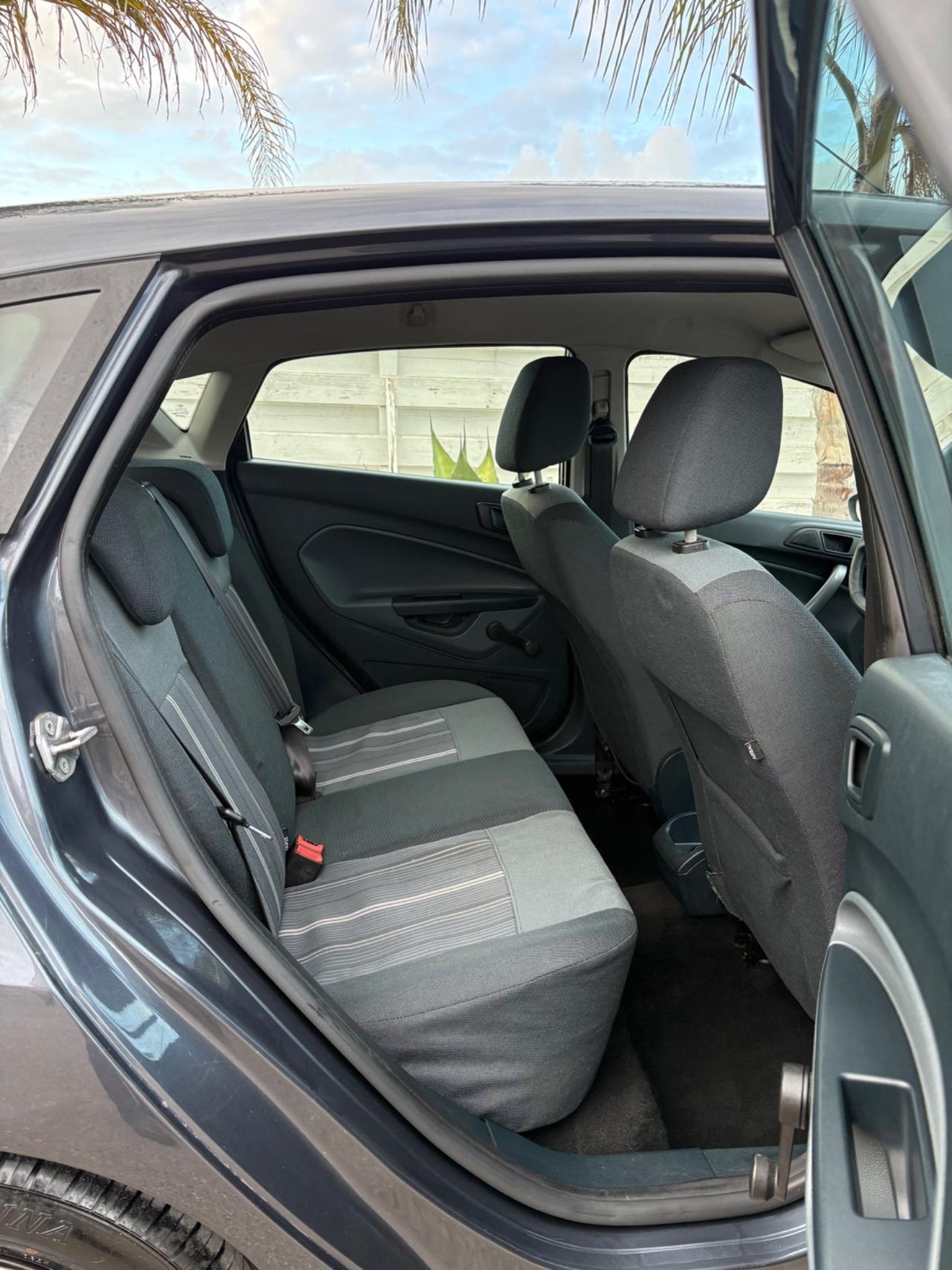 Ford Fiesta 1.4 TDCi 5p. - 2009