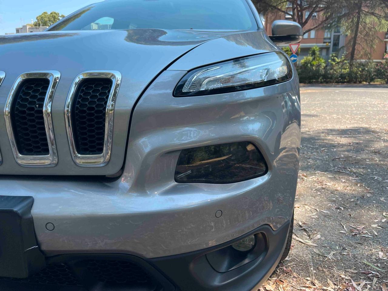Jeep Cherokee 2.2 Mjt II 185 CV 4WD Active Drive I Longitude